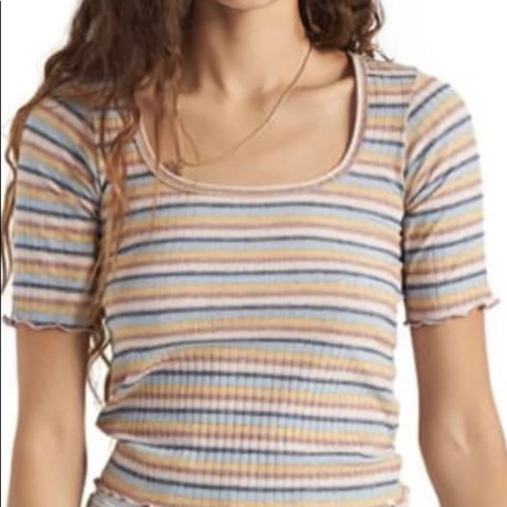 cute striped shirt